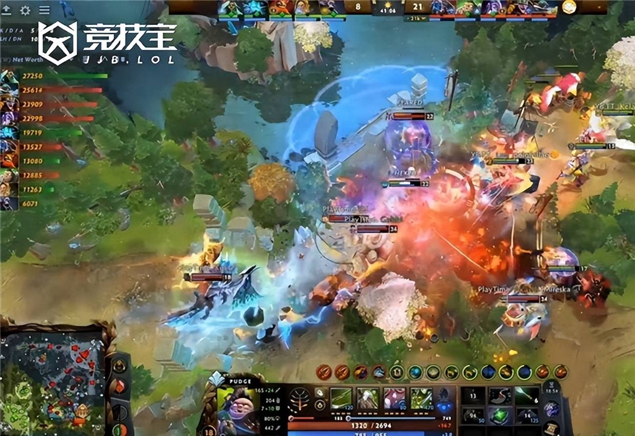 开云官网-DOTA2-PGL瓦拉幾(jǐ)亚S7亚洲(zhōu)区预选赛：PlayTime取胜YB